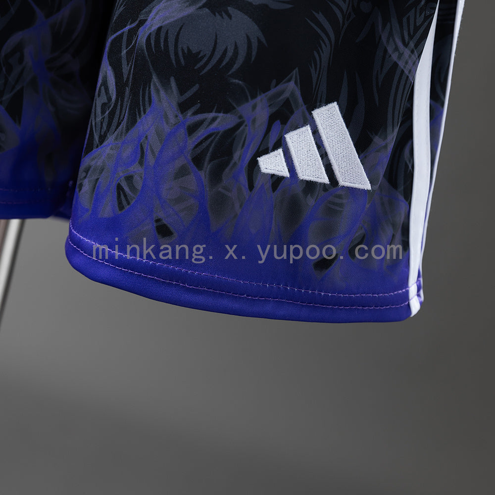 M-U 25/26 Kids Kit Special edition Jersey Size：16-28