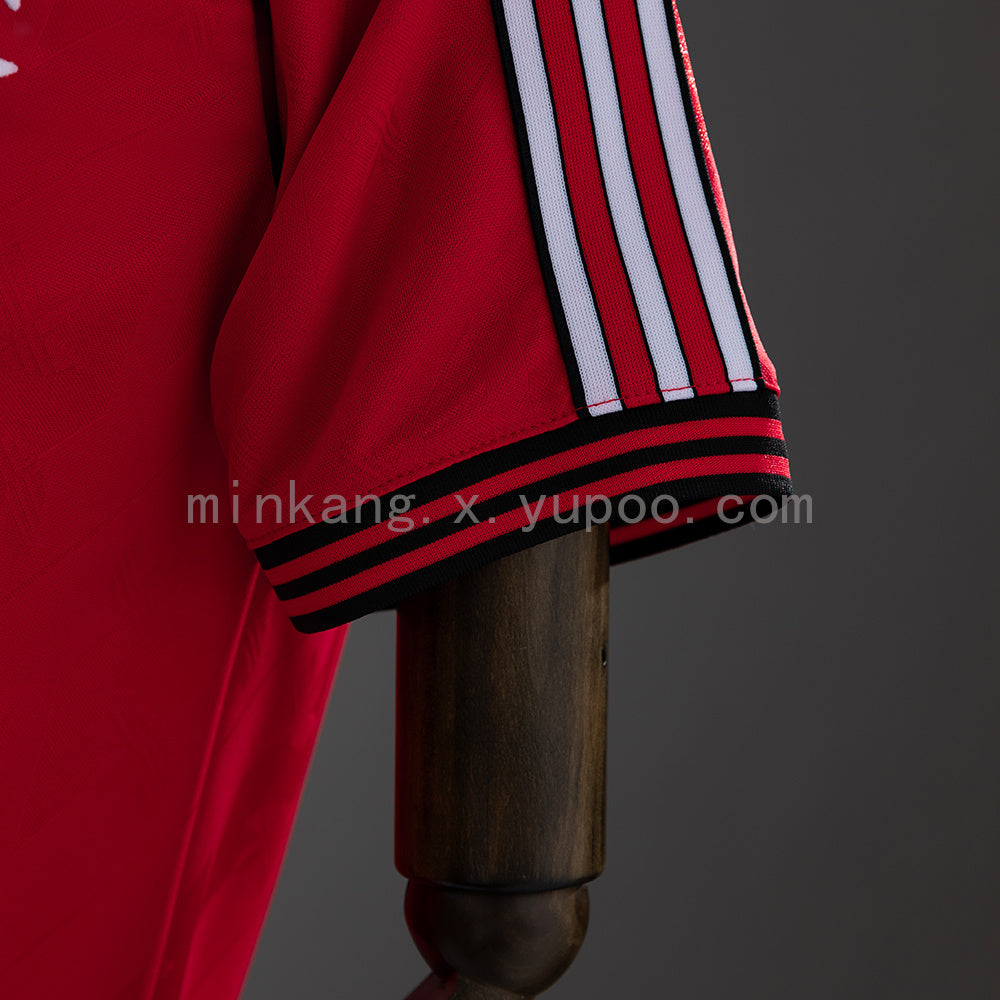 Flamengo 2024/25 Lifestyler Retro Jersey S-4XL