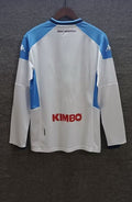 Napoli 2019/20 White Long Sleeve Jersey