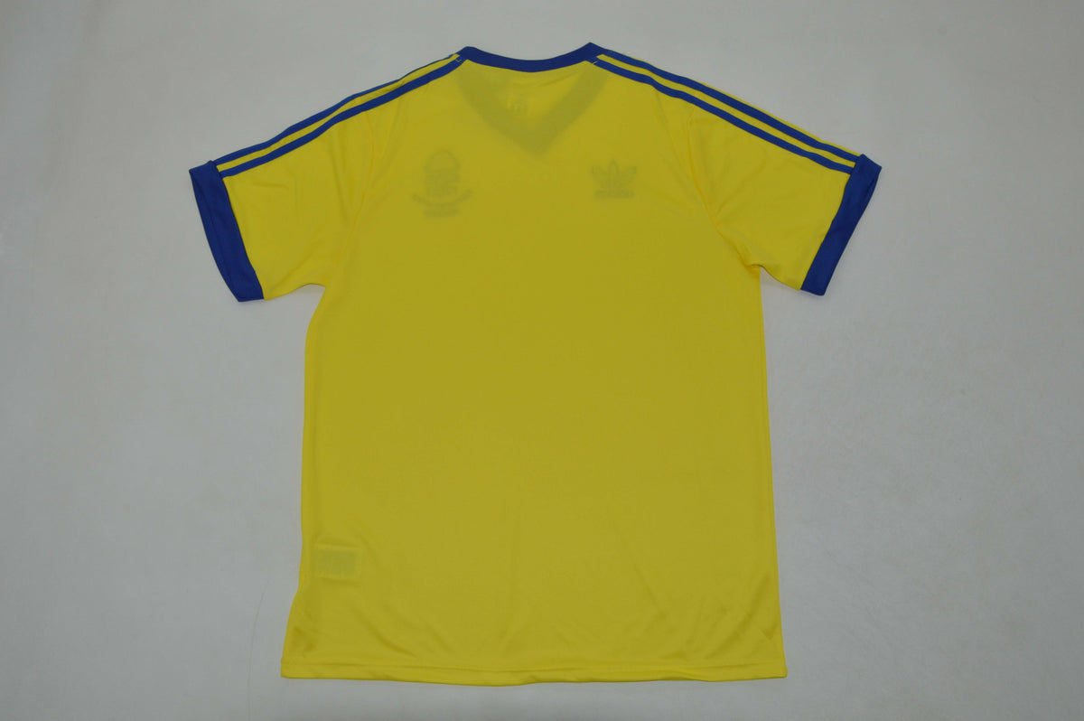 NOTTINGHAM FOREST 77-80 — Club Retro