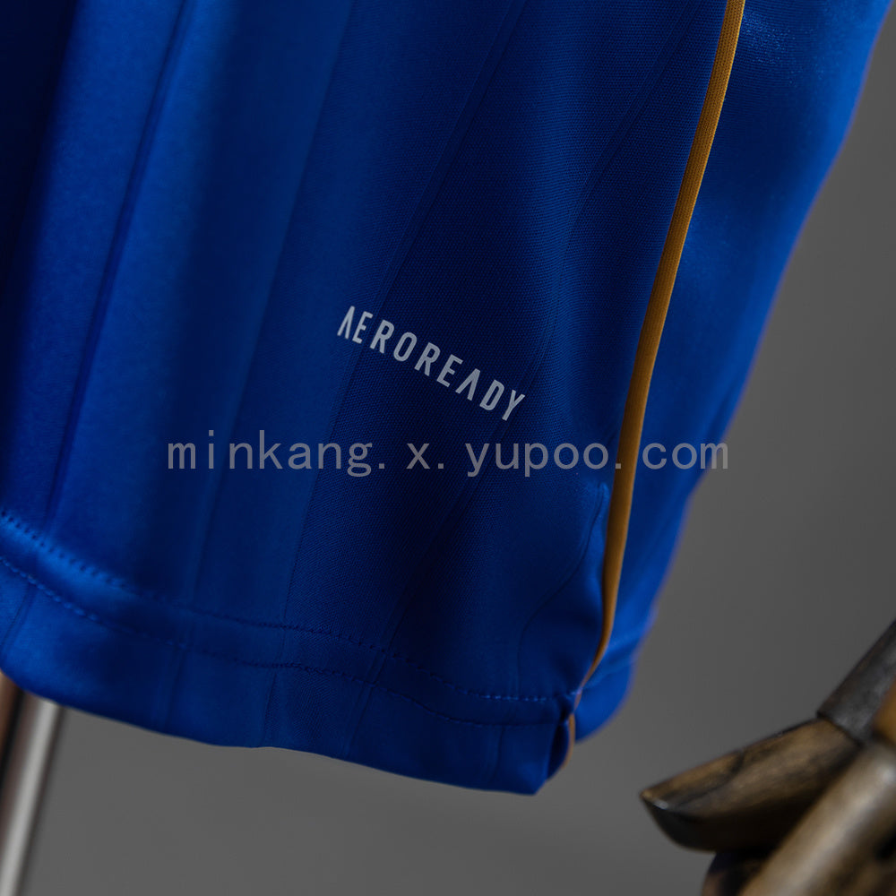 Leicester City 25/26 Home Game S-4XL