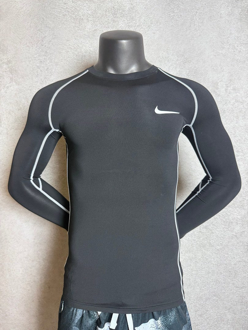 Nike Compression Long Sleeve Shirt S-3XL