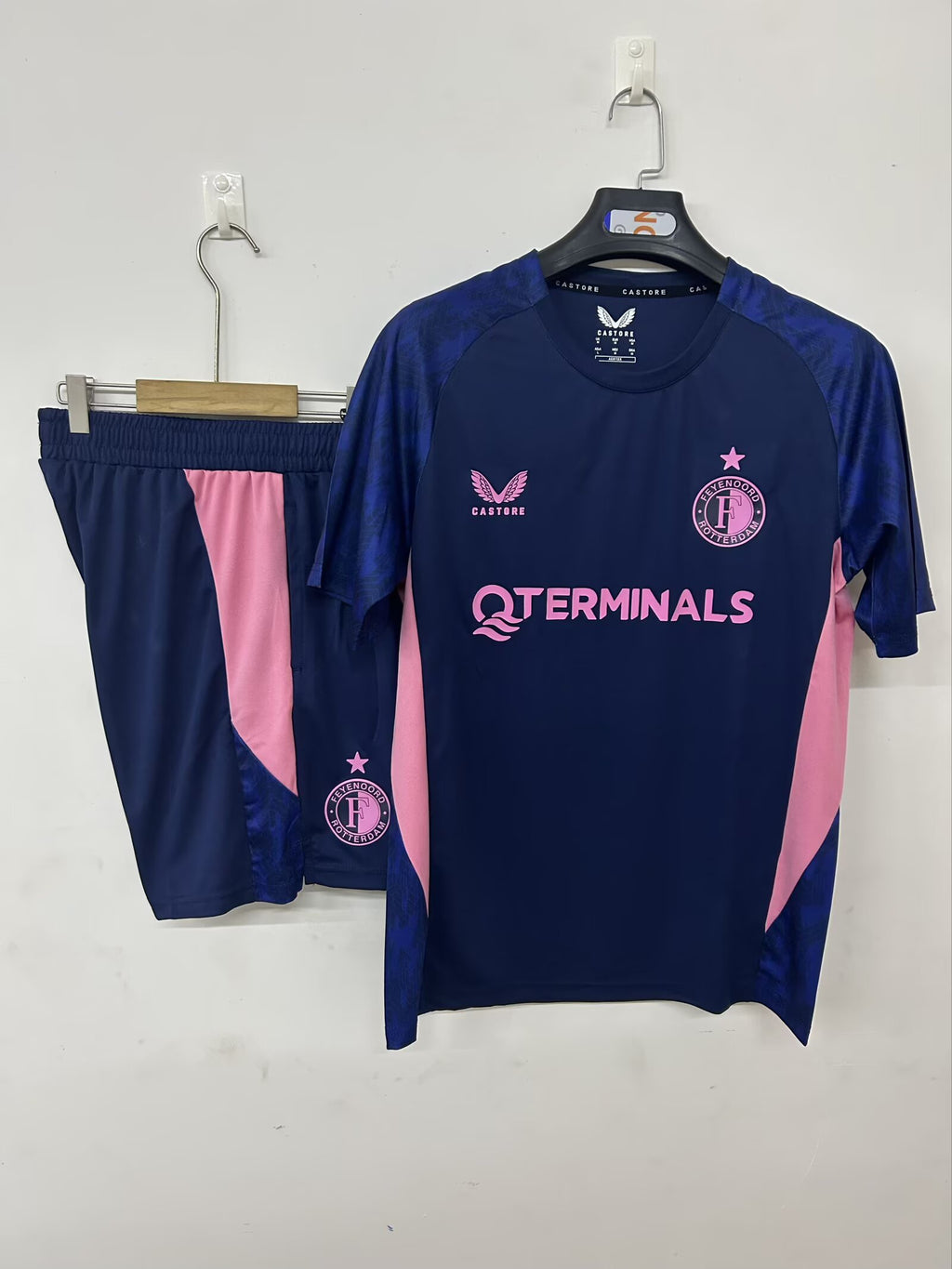 25/26 Feyenoord training jersey royal blue S-3XL
