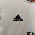 kids Real Madrid 13/14 home size: 16-28