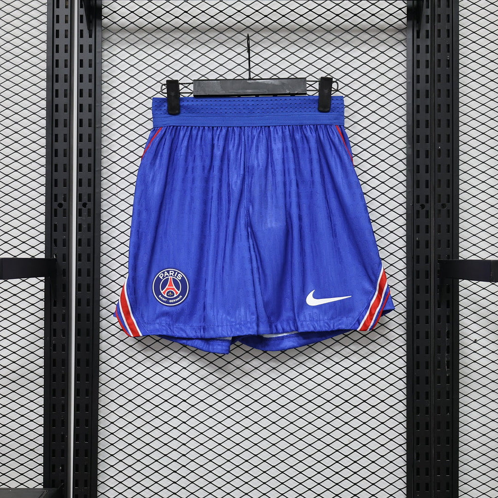 PSG 2026/27 Home Player Version Shorts