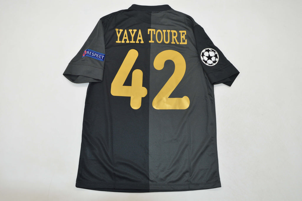 MAN CITY 13-14 — Club Retro