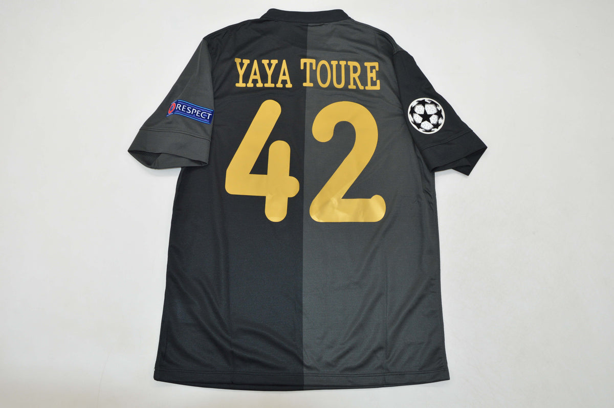MAN CITY 13-14 — Club Retro
