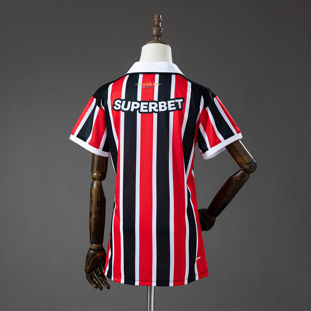 Sao Paulo 26/27 Away Women's Jersey S-XXL