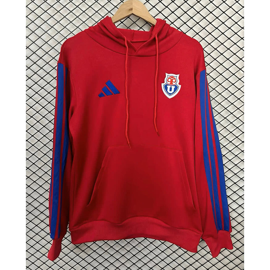 Universidad de Chile 2026/27 Black Hoodie