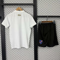 25-26 Colo Colo 100th white kid kit