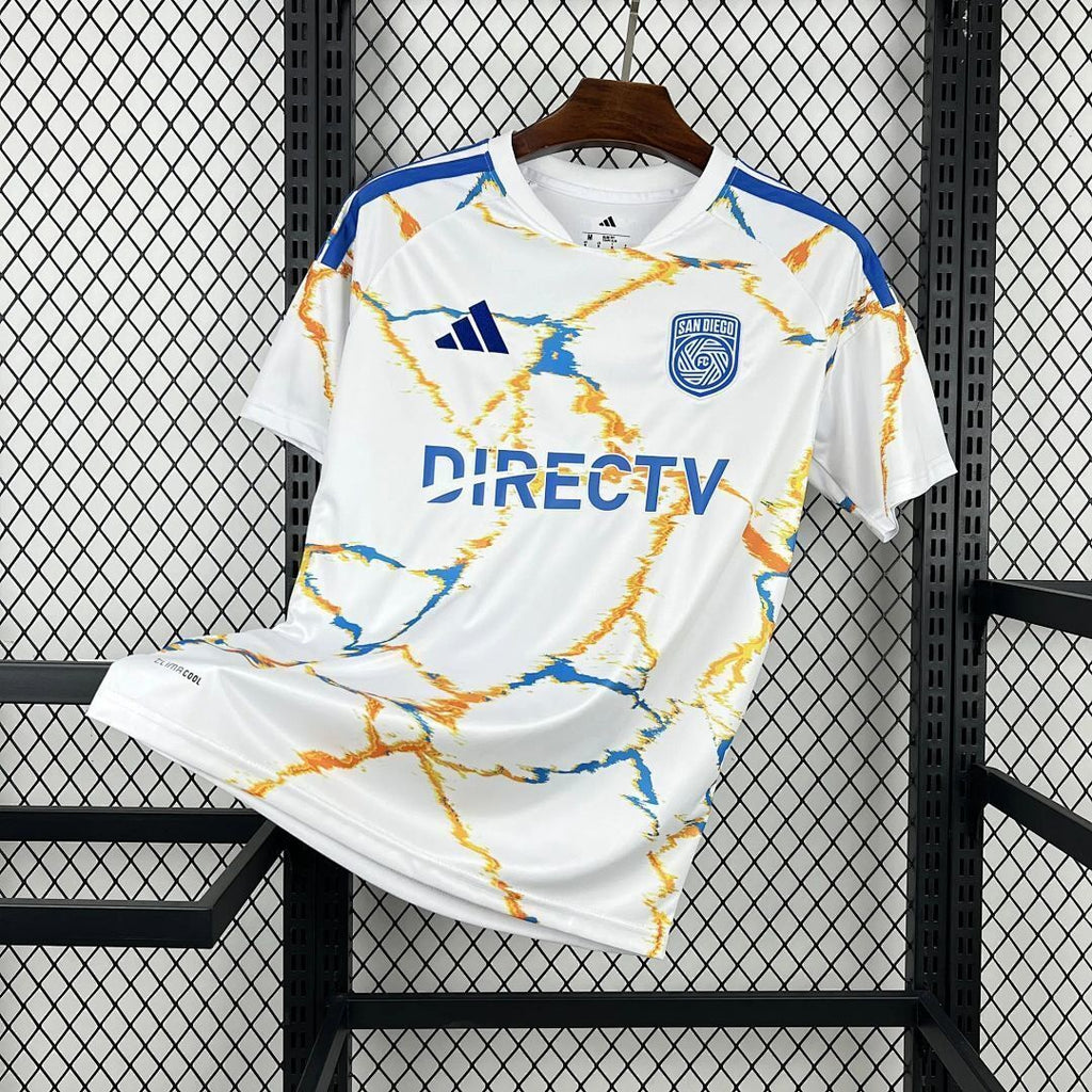 Mens San Diego FC 2026/27 Away Jersey S-2XL