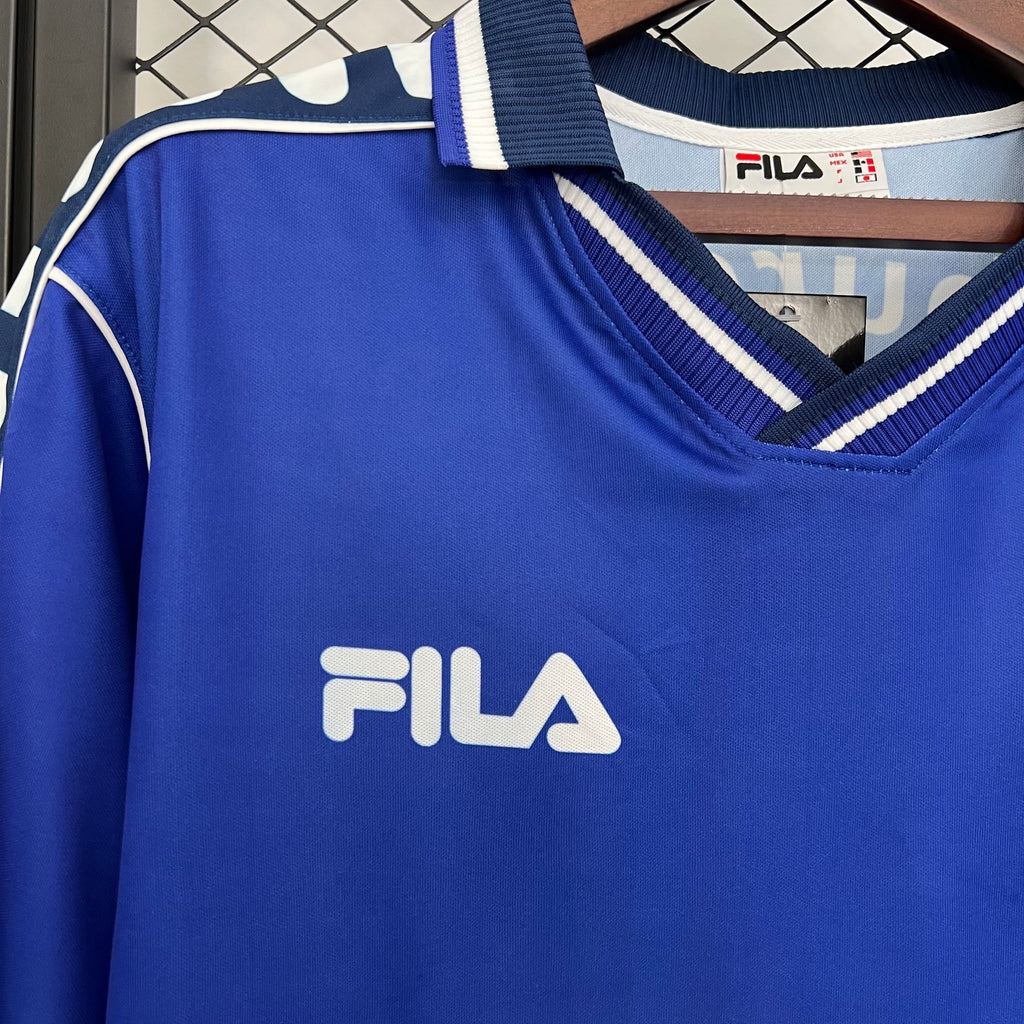 Retro Hamburg 2000 Blue S-XXL