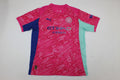25-26 MCI pink goalkeeper jersey