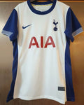 24-25 Tottenham Hotspur home woman jersey S-2XL