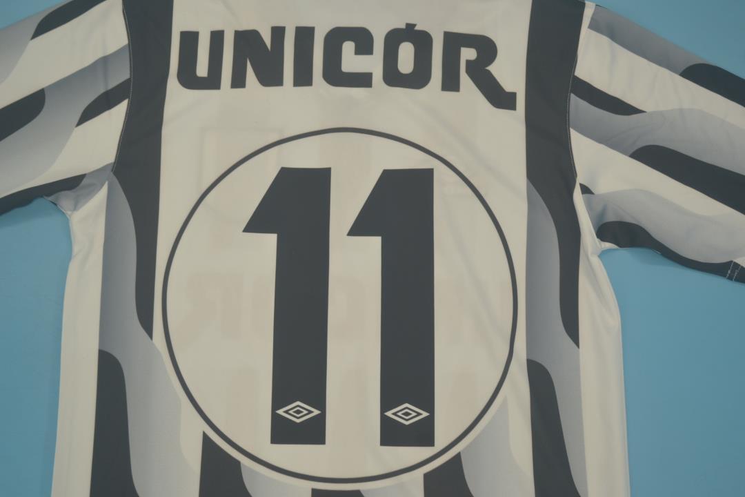 SANTOS 98-99 — Club Retro