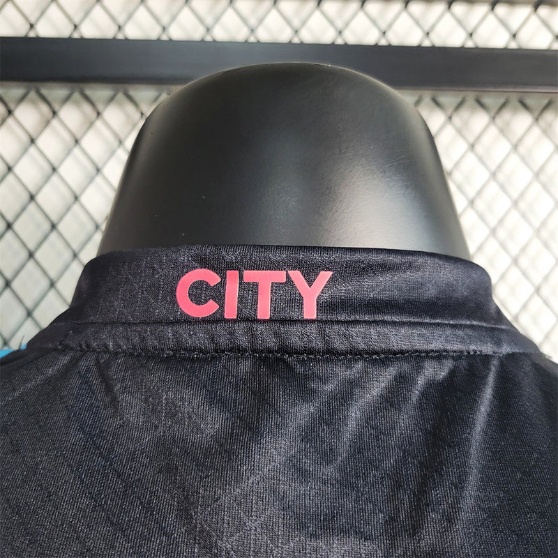 23-24 Player Manchester City third away size S-XXL