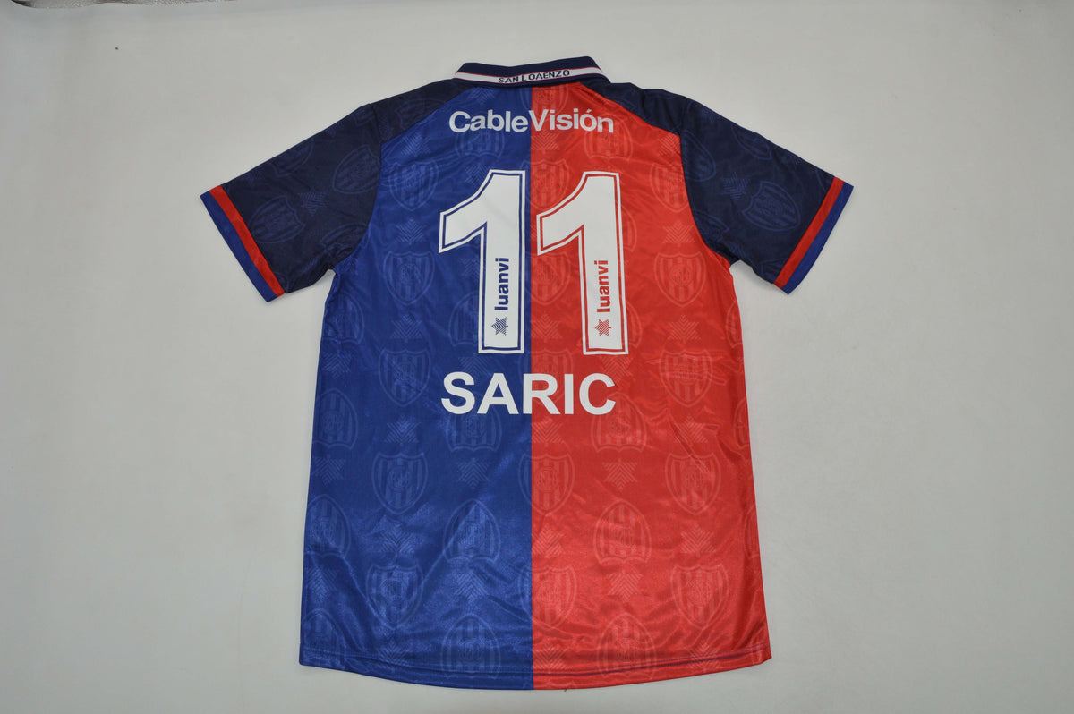 SAN LORENZO 99-00 — Club Retro
