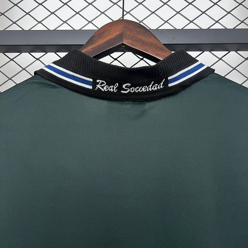 00-02 Real Sociedad Away Retro Jersey S-XXL