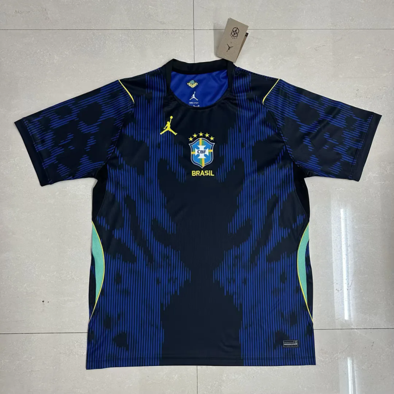 Brazil 2026 World Cup Away Jersey