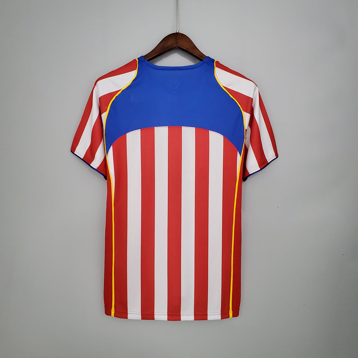 Retro Atletico Madrid 04/05 home S-XXL