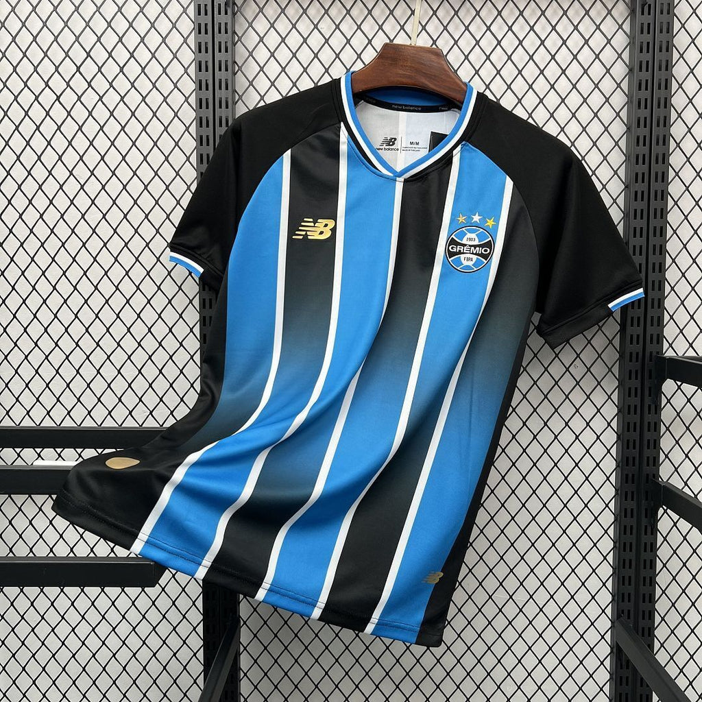 Men Gremio 2026/27 Home Soccer Jersey S-4XL