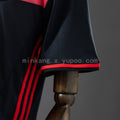 Sport Recife 2016 Black Retro Jersey S-XXL