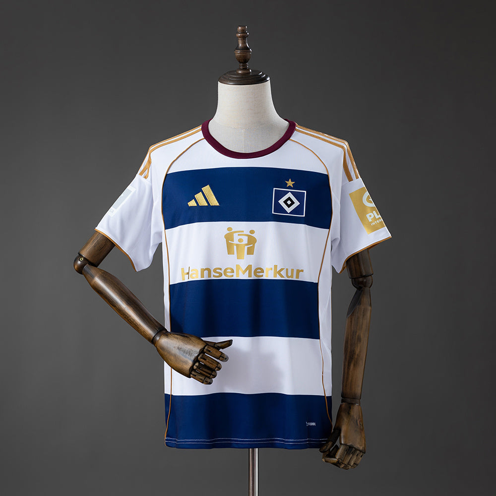 Hamburger SV 25/26 Special Edition Jersey S-4XL