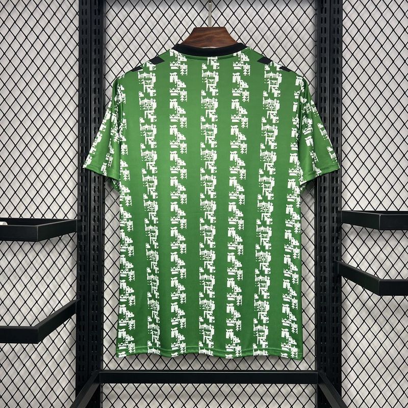 24-25 Real Betis Pre-competition training Jersey S-XXL