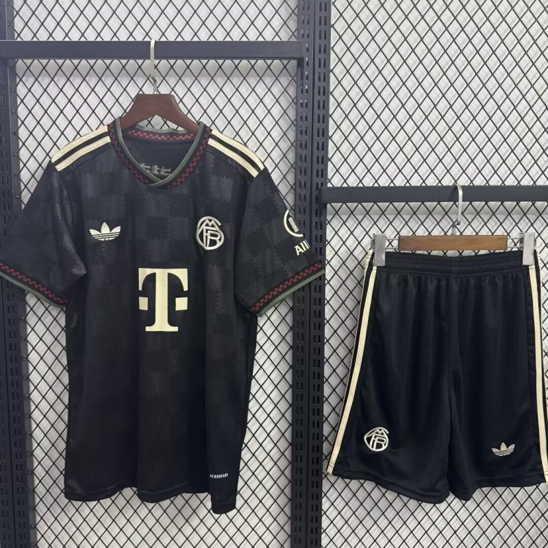 25-26 Bayern Third Away Kid kit