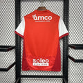 24-25 Braga home soccer jersey