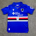 25-26 Sampdoria home soccer jersey size S-2XL
