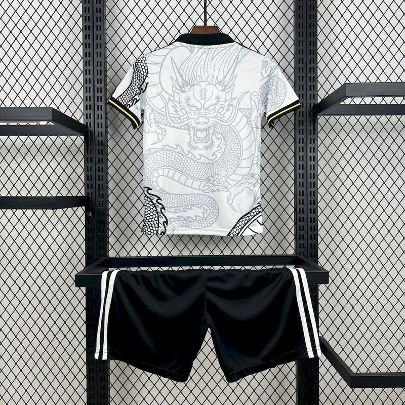 25-26 Real Madrid Dragon Kids Kit