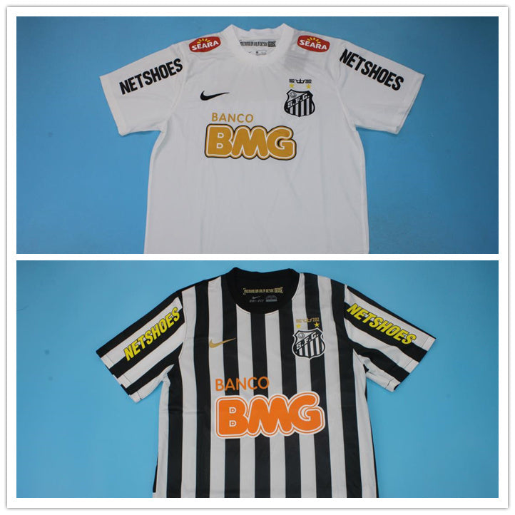 SANTOS 11-12 — Club Retro