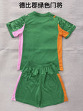 DERBY COUNTY GK Kit infantil — Premier League - Championship