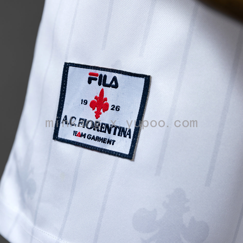 Fiorentina 97/98 Away Retro Jersey S-XXL