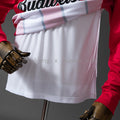 River Plate 03/04 Away Long Sleeve Retro Jersey S-XXL