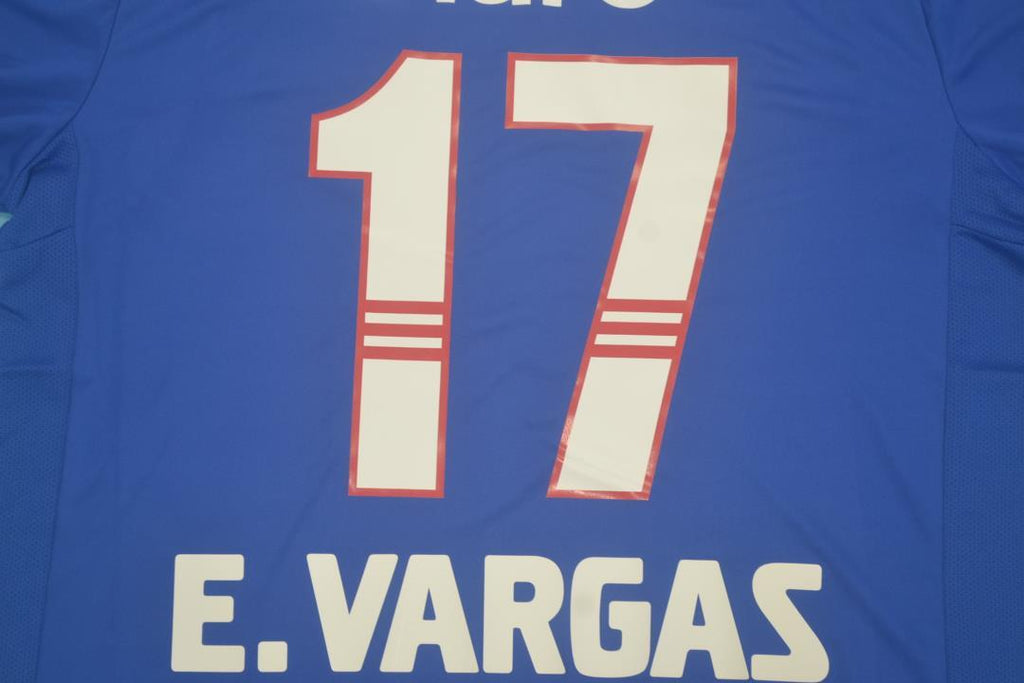 UNIVERSIDAD CHILE 2011 — Club Retro