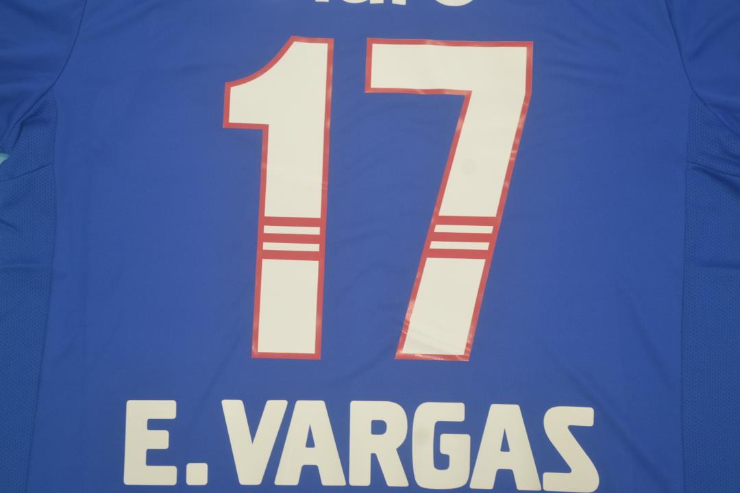 UNIVERSIDAD CHILE 2011 — Club Retro