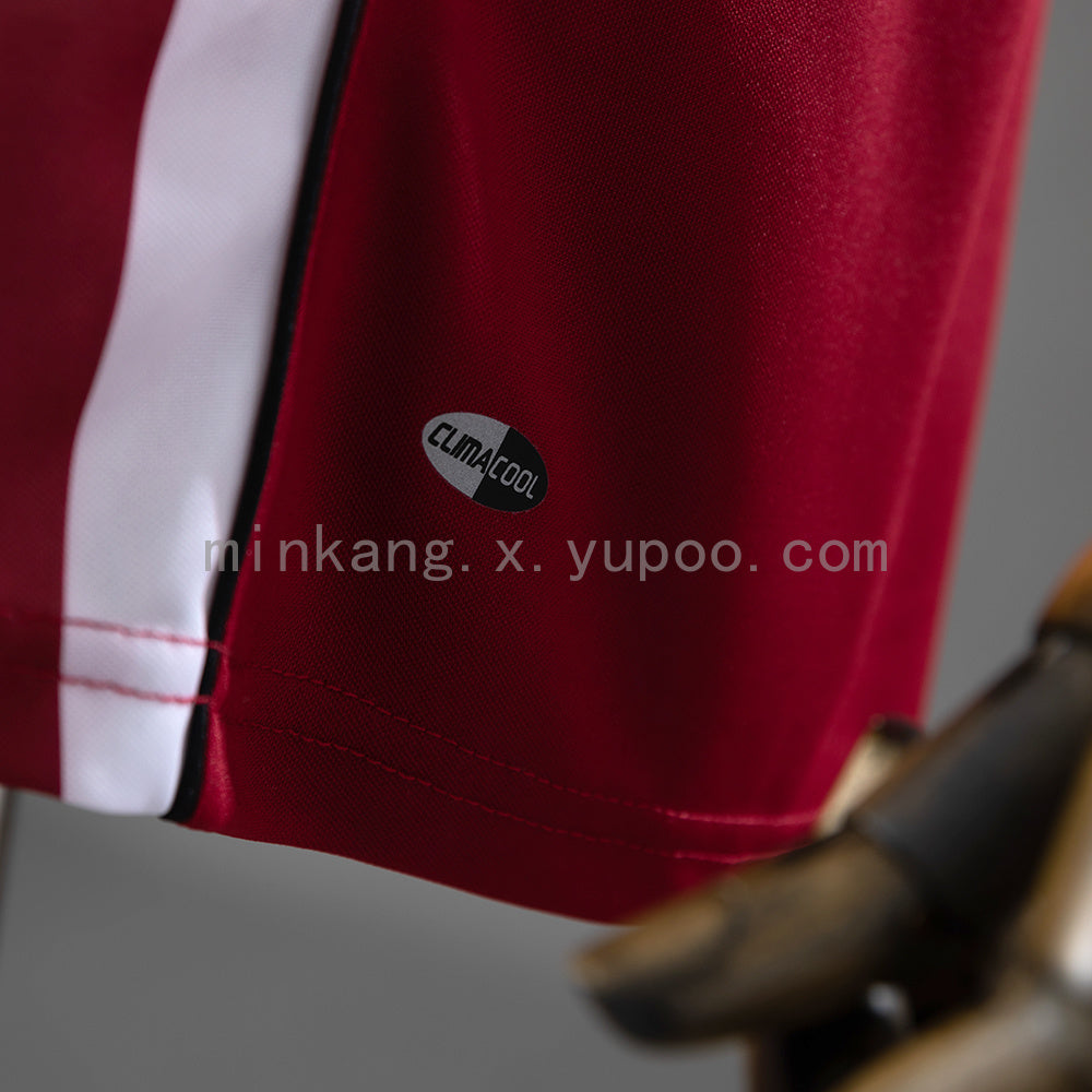 River Plate 05/06 Away Long Sleeve Retro Jersey S-XXL