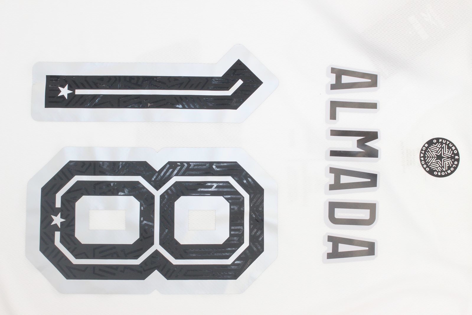 BOTAFOGO 24 LIBER FINAL — Final Edition