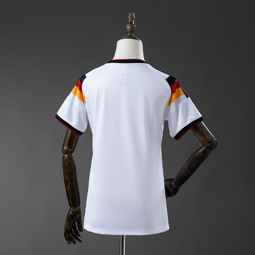 Germany 2026 Home Women Jersey S-XXL