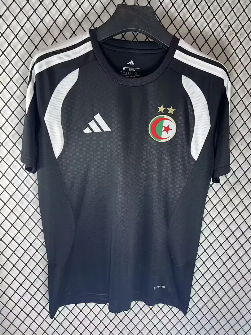 Algeria 2026 World Cup Black Training size S-4XL