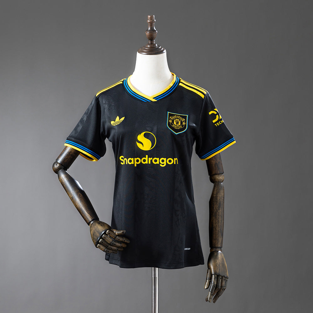 M-U 25/26 Third Away Women's Jersey S-XXL