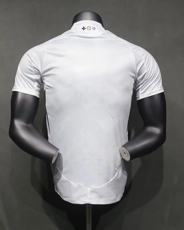 24-25 Real Madrid white special player version jersey