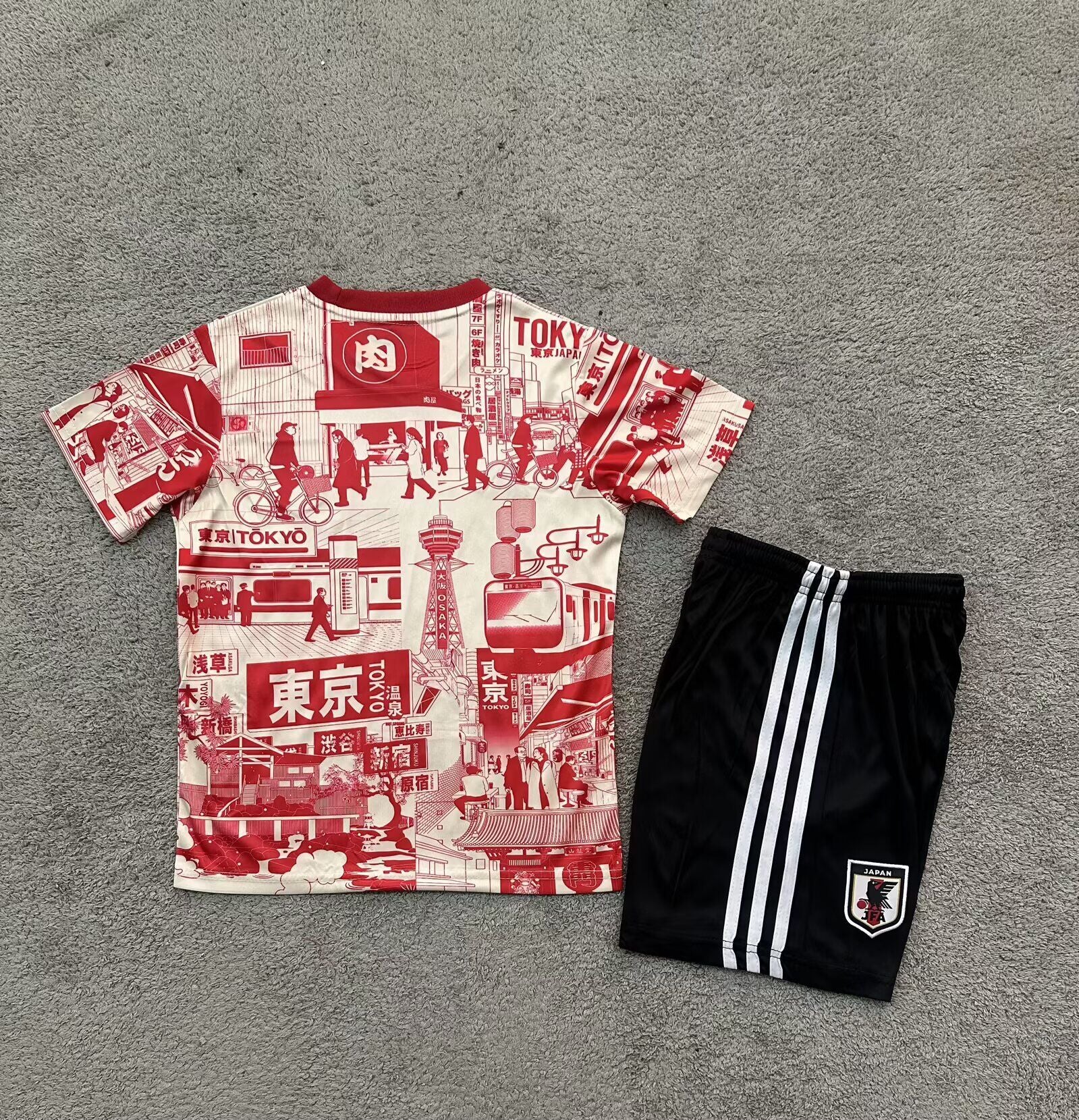 JAPAN COMIC Kit infantilS — Special Edition