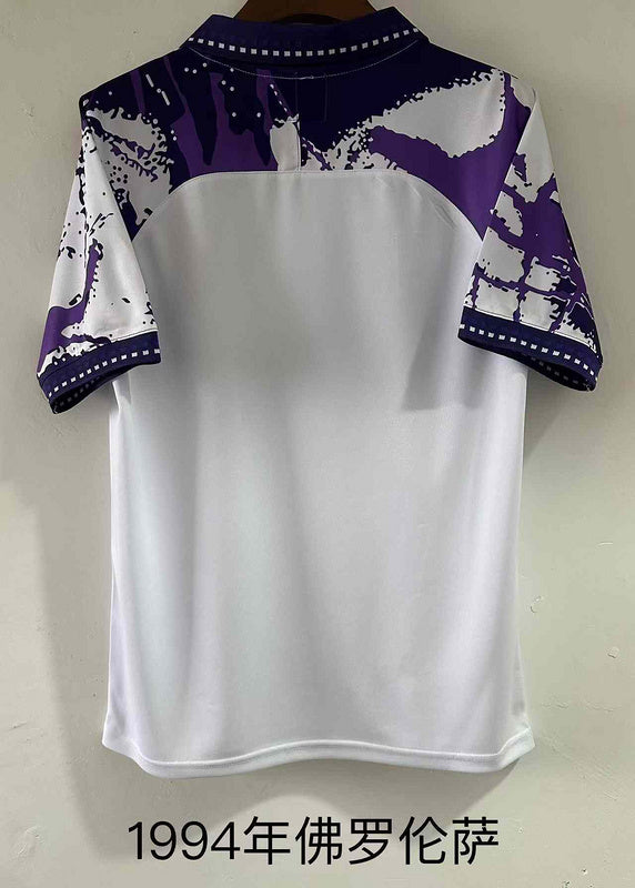 94-95 Fiorentina away retro jersey