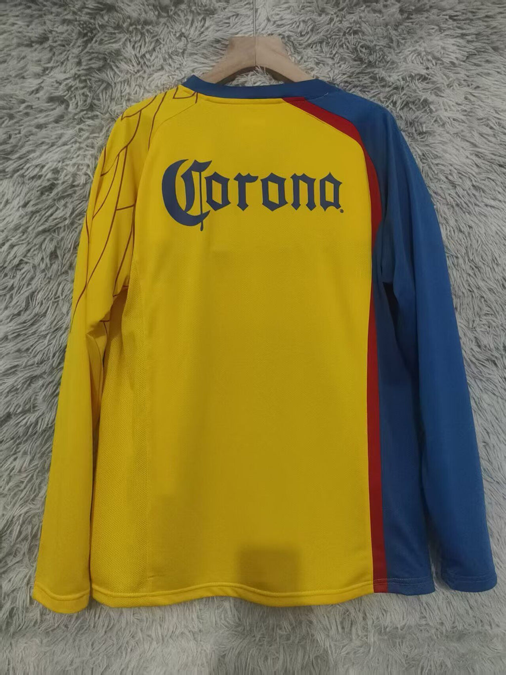 CLUB AMERICA 07-08 Manga larga — Club Retro