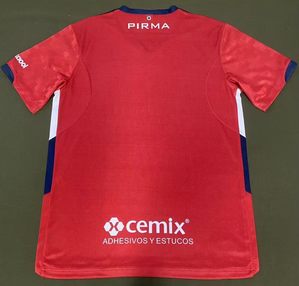 CRUZ AZUL GK Version autentica/jugador — Liga MX