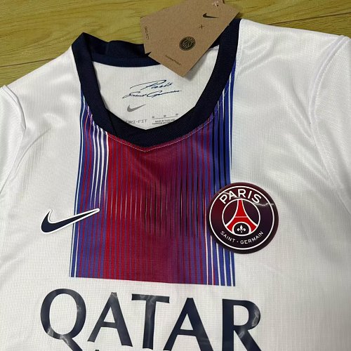26-27 Paris Away S-4XL — Jsonwang 26/27