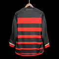 24-25 Flamengo home long sleeve jersey